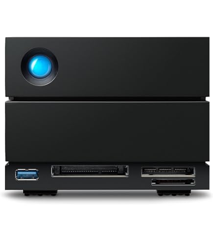 WD 36 TB My Book Duo Desktop RAID USB 3.1 External Hard